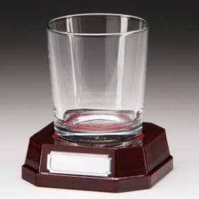 Picture of The Saint Aidan Whisky Tumbler