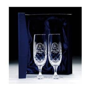 Picture of Lidisfarne Orco Crystal wine Glasses
