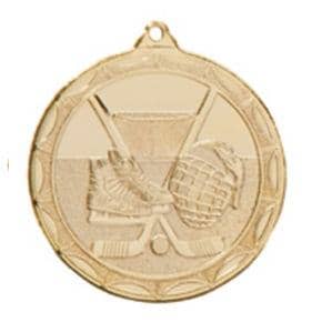 Impulse Ice Hockey Medal