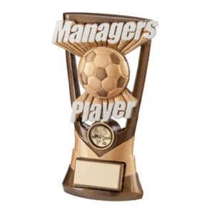 Picture of Velocity Managers Player