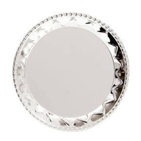 Picture of Round Silver Salver
