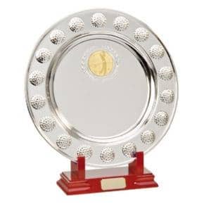The Sterling Golf Salver